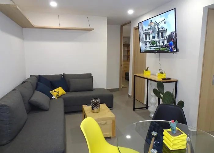 Downtown Depto Con Terraza Privada
