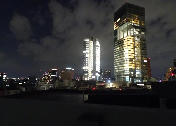 Downtown Depto Con Terraza Privada Apartment *