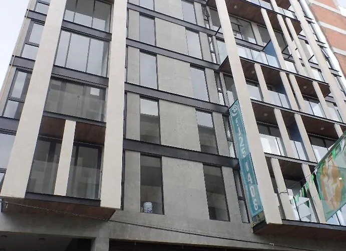 Apartment Downtown Depto Con Terraza Privada *