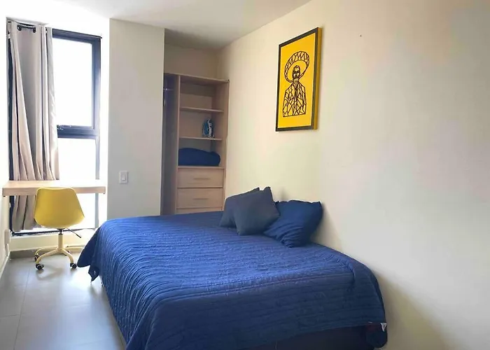 Downtown Depto Con Terraza Privada Apartment *
