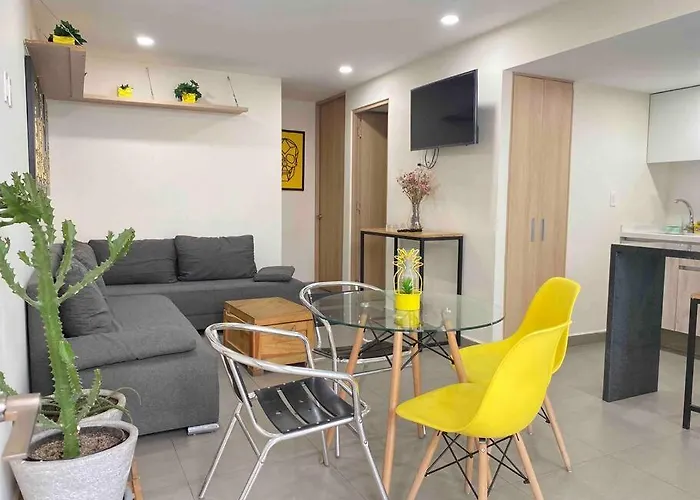 Downtown Depto Con Terraza Privada Apartment *
