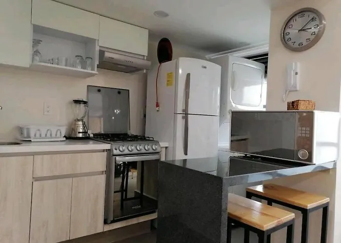 Downtown Depto Con Terraza Privada Apartment *