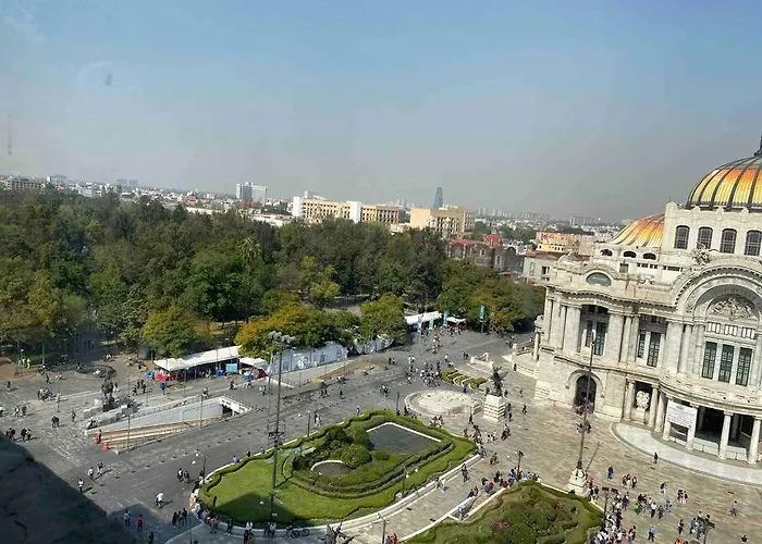 Apartment Downtown Depto Con Terraza Privada