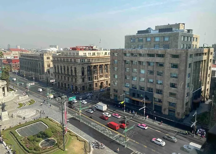 Downtown Depto Con Terraza Privada