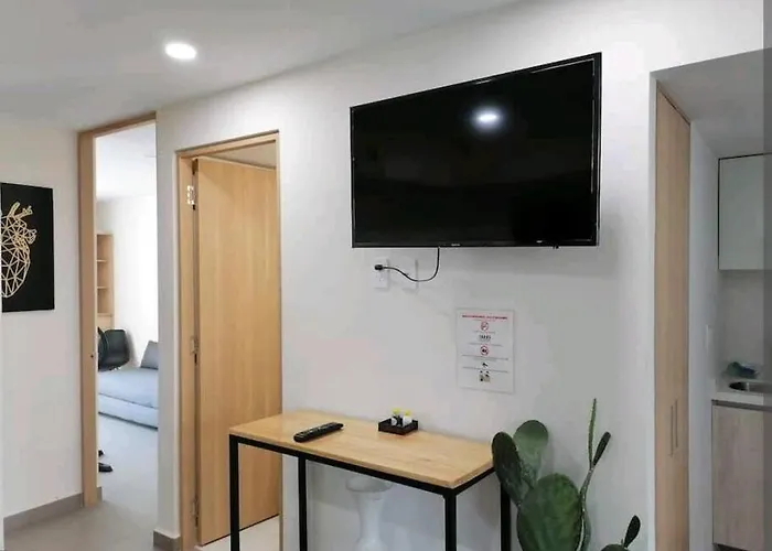 Downtown Depto Con Terraza Privada
