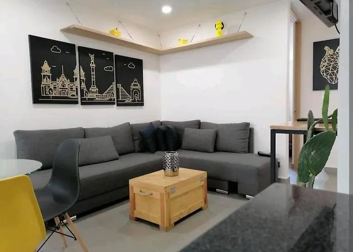 Downtown Depto Con Terraza Privada
