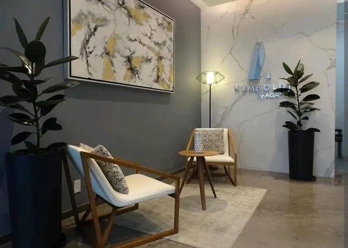 Downtown Depto Con Terraza Privada *